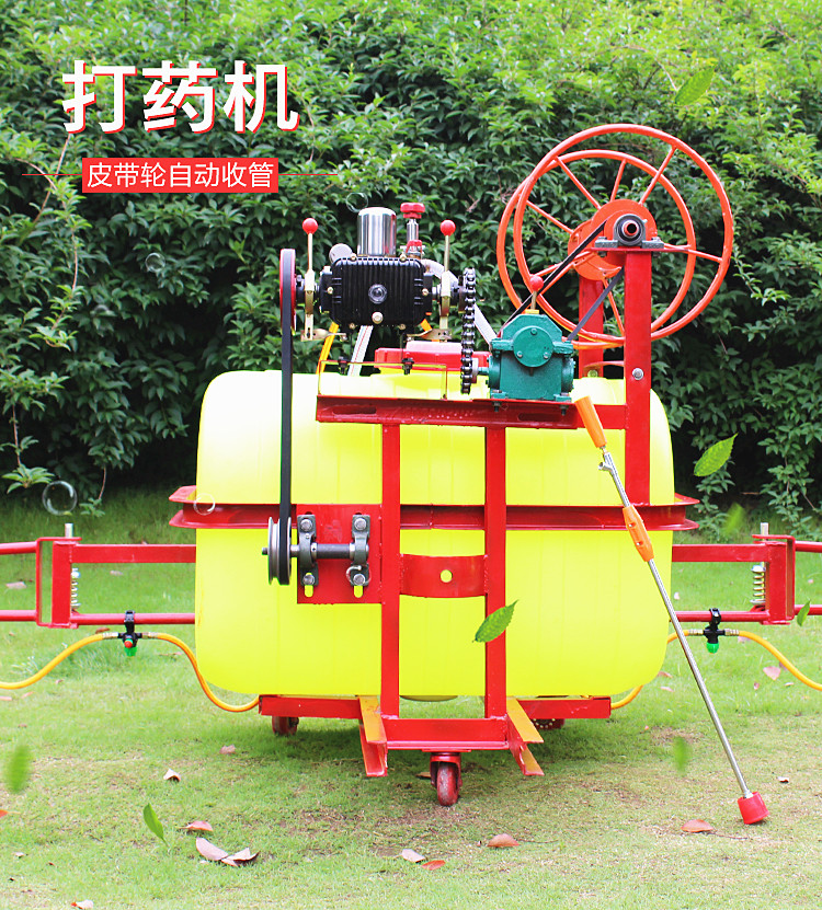 最新打農(nóng)藥機(jī)器，引領(lǐng)農(nóng)業(yè)科技革新風(fēng)潮
